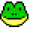 Frog emoji, SoftBank, J-Phone