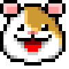 Hamster emoji, SoftBank, J-Phone