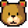 Bear emoji, SoftBank, J-Phone