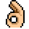 Ok Hand emoji, SoftBank, J-Phone