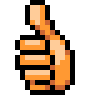 Thumbs Up emoji, SoftBank, J-Phone