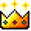 Crown emoji, SoftBank, J-Phone
