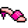 Woman’s Sandal emoji, SoftBank, J-Phone