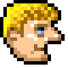 Person: Blond Hair emoji, SoftBank, J-Phone