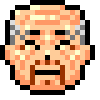 Old Man emoji, SoftBank, J-Phone