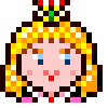 Princess emoji, SoftBank, J-Phone