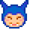 Angry Face with Horns emoji, SoftBank, J-Phone