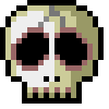 Skull emoji, SoftBank, J-Phone