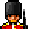 Guard emoji, SoftBank, J-Phone