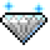Gem Stone emoji, SoftBank, J-Phone