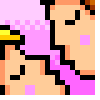 Kiss emoji, SoftBank, J-Phone