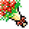 Bouquet emoji, SoftBank, J-Phone