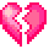 Broken Heart emoji, SoftBank, J-Phone