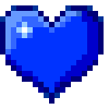 Blue Heart emoji, SoftBank, J-Phone