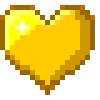 Yellow Heart emoji, SoftBank, J-Phone