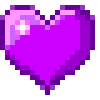 Purple Heart emoji, SoftBank, J-Phone