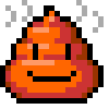 Pile of Poo emoji, SoftBank, J-Phone