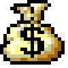 Money Bag emoji, SoftBank, J-Phone