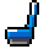 Seat emoji, SoftBank, J-Phone