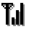 Antenna Bars emoji, SoftBank, J-Phone