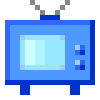 Television emoji, SoftBank, J-Phone