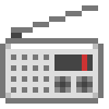 Radio emoji, SoftBank, J-Phone
