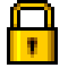 Locked emoji, SoftBank, J-Phone
