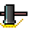 Hammer emoji, SoftBank, J-Phone