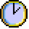 Two O’clock emoji, SoftBank, J-Phone