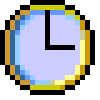 Three O’clock emoji, SoftBank, J-Phone