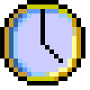 Four O’clock emoji, SoftBank, J-Phone