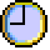 Nine O’clock emoji, SoftBank, J-Phone