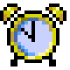 Ten O’clock emoji, SoftBank, J-Phone
