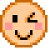 Winking Face emoji, SoftBank, J-Phone