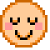 Relieved Face emoji, SoftBank, J-Phone