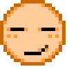 Smirking Face emoji, SoftBank, J-Phone