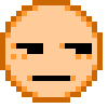 Unamused Face emoji, SoftBank, J-Phone