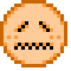 Confounded Face emoji, SoftBank, J-Phone