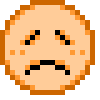 Disappointed Face emoji, SoftBank, J-Phone