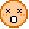 Astonished Face emoji, SoftBank, J-Phone