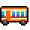 Bus emoji, SoftBank, J-Phone