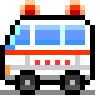 Ambulance emoji, SoftBank, J-Phone