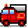 Fire Engine emoji, SoftBank, J-Phone