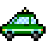 Taxi emoji, SoftBank, J-Phone