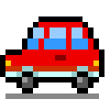 Automobile emoji, SoftBank, J-Phone