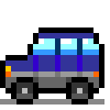 Sport Utility Vehicle emoji, SoftBank, J-Phone
