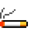 Cigarette emoji, SoftBank, J-Phone