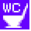 Water Closet emoji, SoftBank, J-Phone