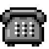 Telephone emoji, SoftBank, J-Phone