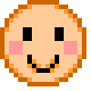 Smiling Face emoji, SoftBank, J-Phone